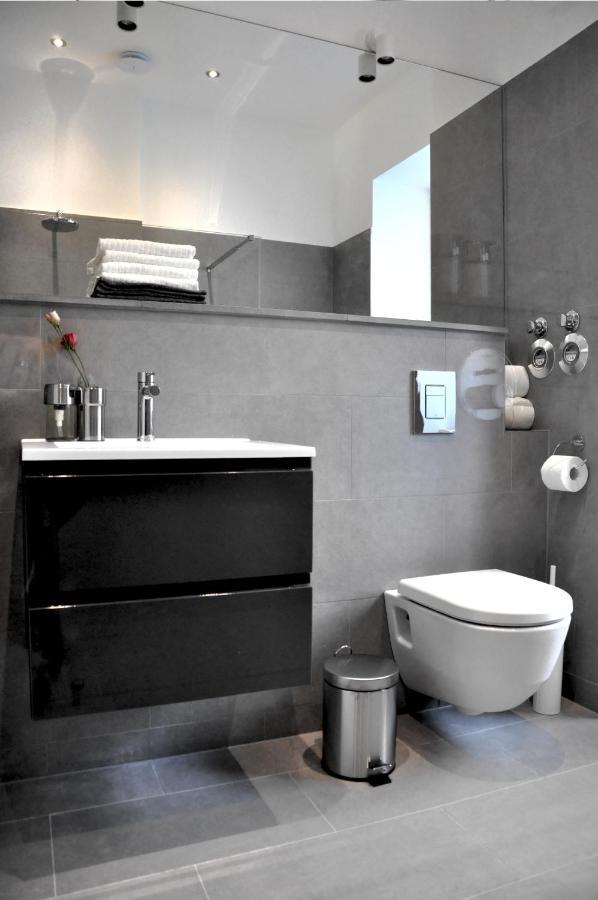 Appartamento Stylish New Cube Loft By Berlin-wall-apartments Berlino