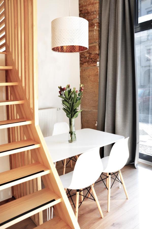 Stylish New Cube Loft By Berlin-wall-apartments Appartamento Berlino