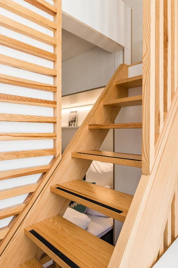Appartamento Stylish New Cube Loft By Berlin-wall-apartments