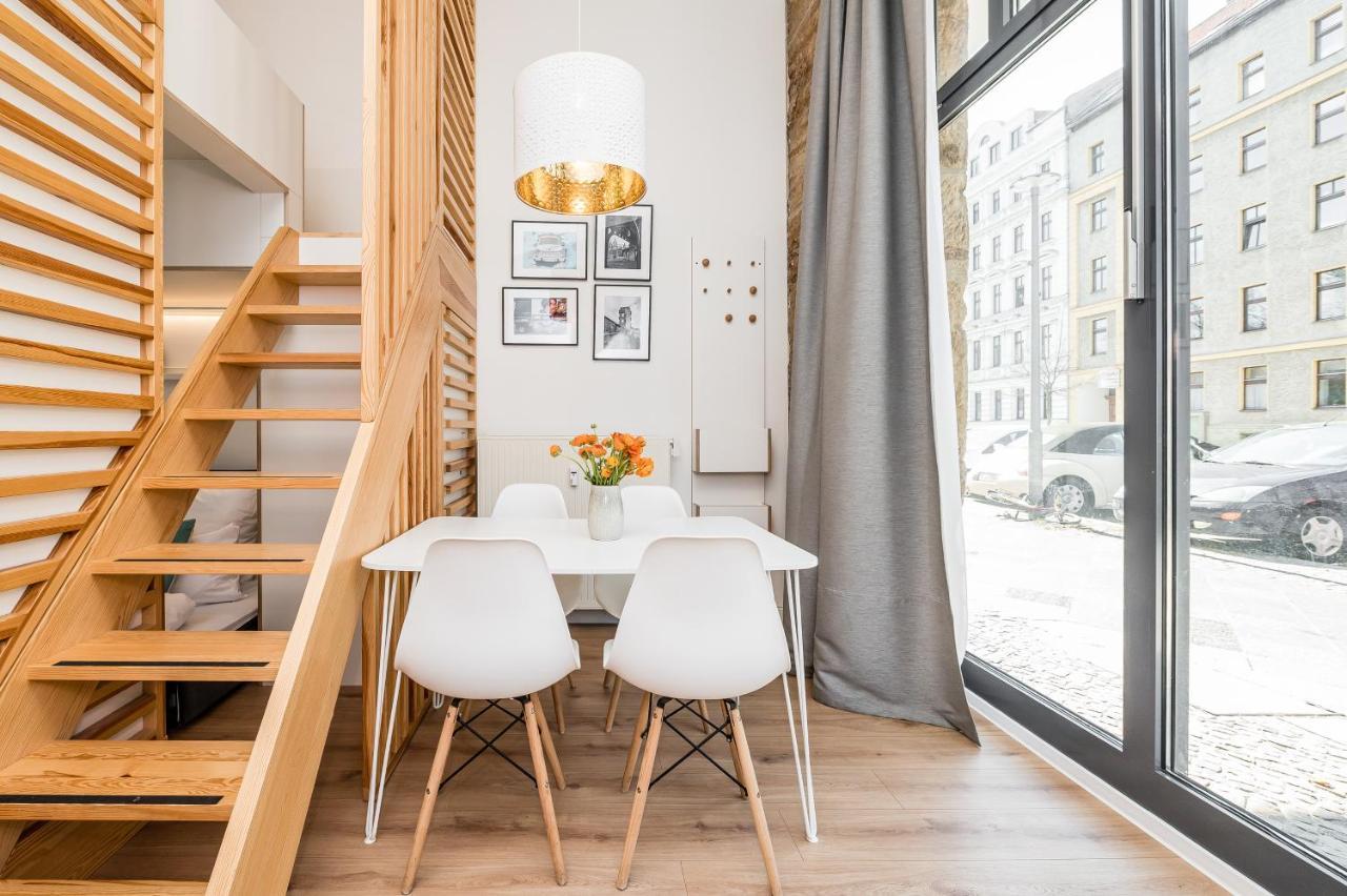 Appartamento Stylish New Cube Loft By Berlin-wall-apartments