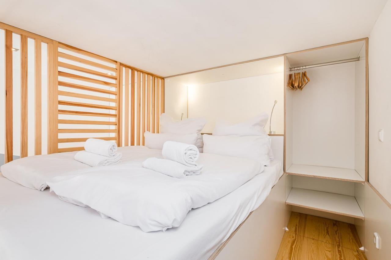Stylish New Cube Loft By Berlin-wall-apartments Berlino