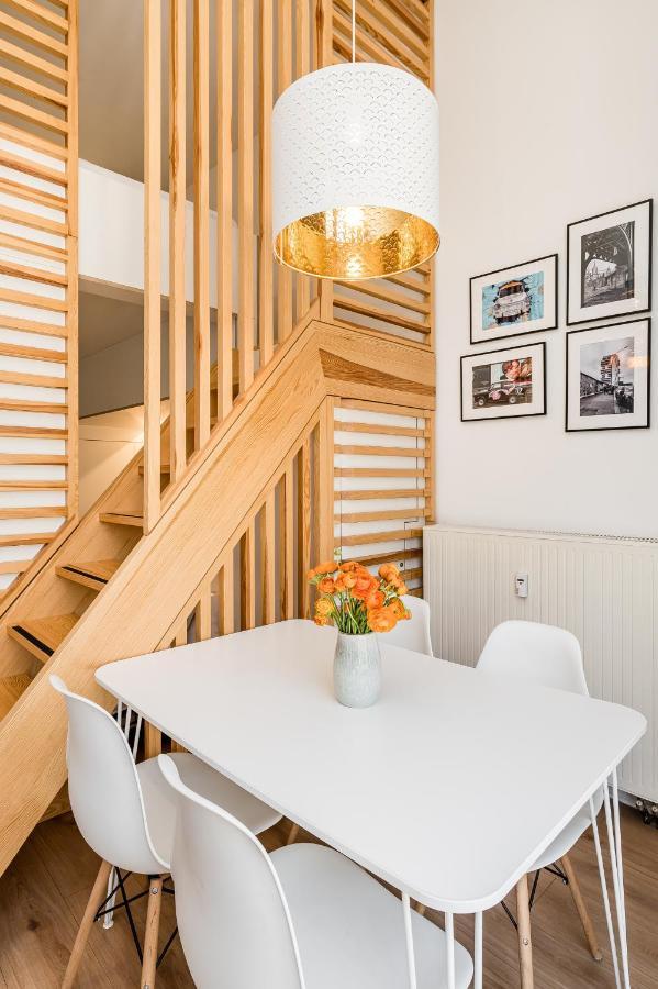 Stylish New Cube Loft By Berlin-wall-apartments Appartamento Berlino