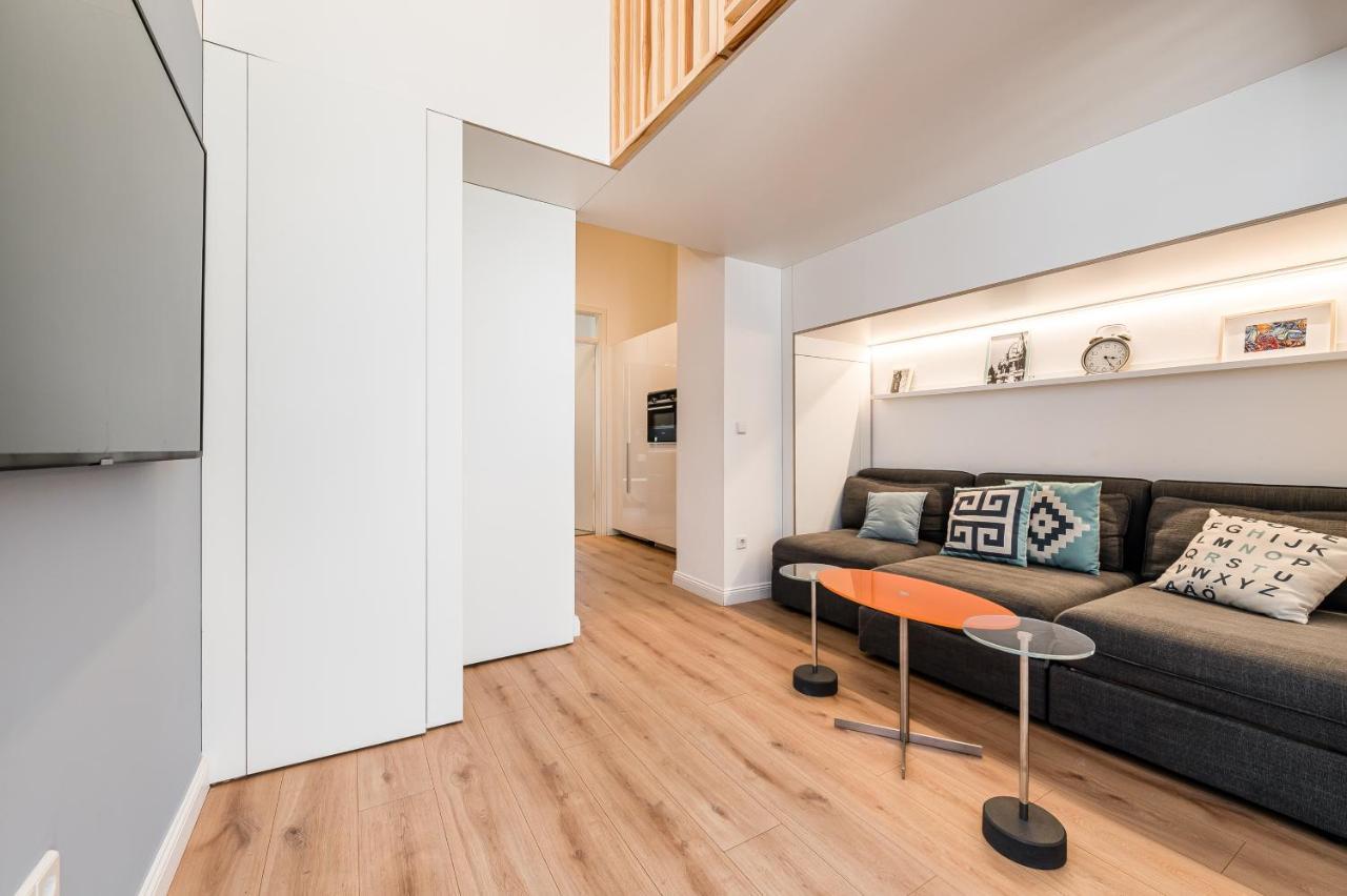 Stylish New Cube Loft By Berlin-wall-apartments Appartamento Berlino