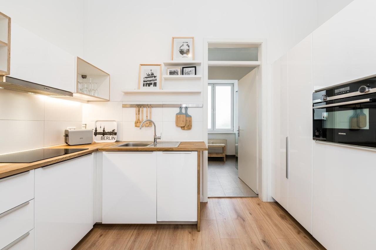 Stylish New Cube Loft By Berlin-wall-apartments Berlino