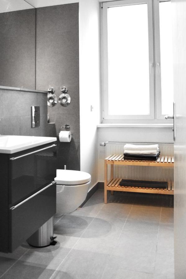 Stylish New Cube Loft By Berlin-wall-apartments Berlino