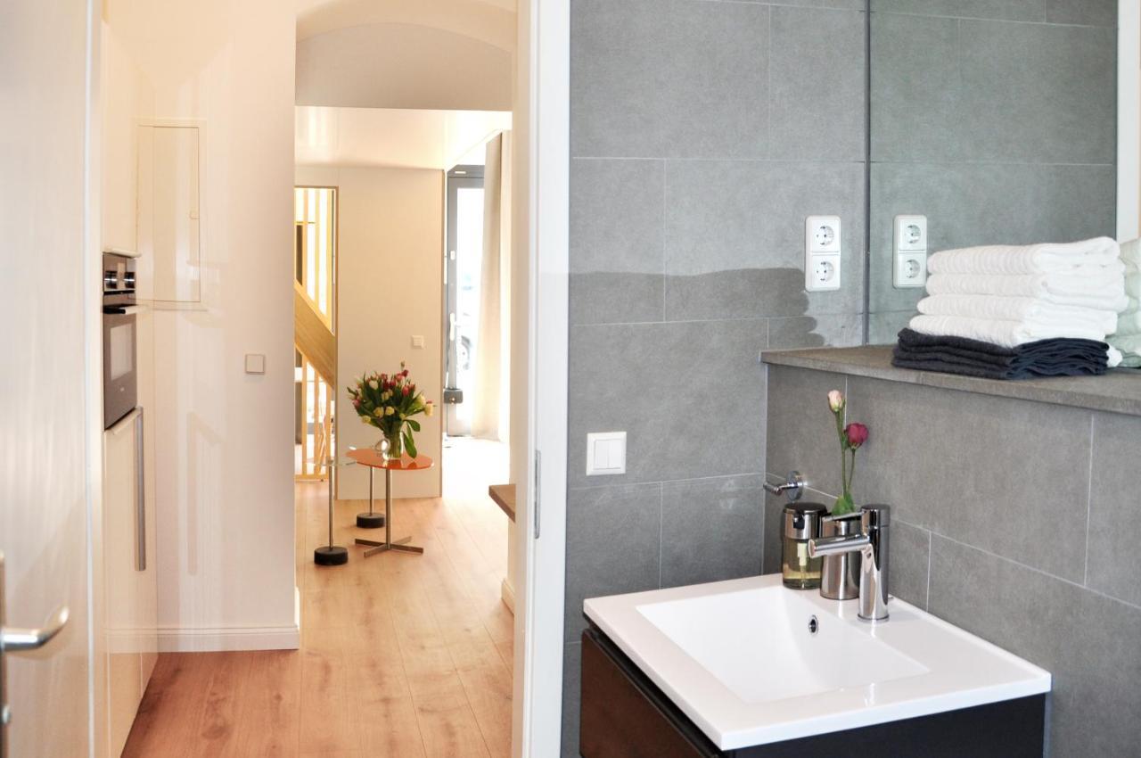 Appartamento Stylish New Cube Loft By Berlin-wall-apartments