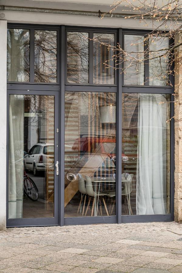 Appartamento Stylish New Cube Loft By Berlin-wall-apartments