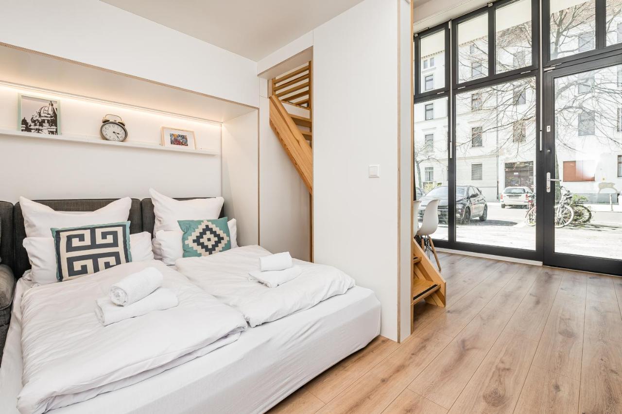 Stylish New Cube Loft By Berlin-wall-apartments Appartamento Berlino